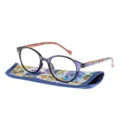 Zinna Pre-assembled Reading Glasses Alvita +1,00