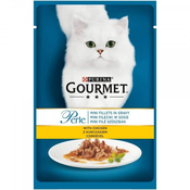 PURINA Gourmet Perle Vlažna hrana za macke piletina 85 g