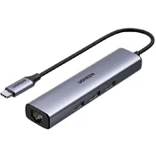 UGREEN 4 v 1 USB-C Hub