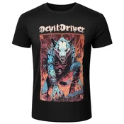 Metal majica moška Devildriver - Strike and Kill - NAPALM RECORDS - TS_9472