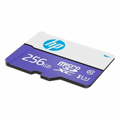 Micro SD memorijska kartica sa adapterom HP HFUD 256 GB