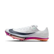 Nike Maxfly 2 Athletics Sprinting Spikes - White