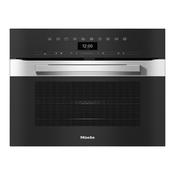 Miele PEĆNICA MIELE H 7440 BM edst