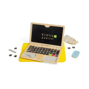 Bigjigs Toys Leseni magnetni prenosnik