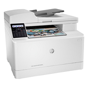 HP Color LaserJet Pro MFP M183fw, Color, Printer for Print, Copy, Scan, Fax, 35-sheet ADF; Energy Efficient; Strong Security; Dualband Wi-Fi, Laser, Ispis u boji, 600 x 600 DPI, A4