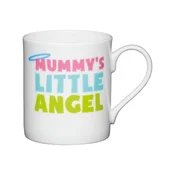 Little Angel porcelain mug 250 ml - by Kitchen Craft