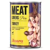 Josera Meatlovers Pure Puretina 6 x 400 g