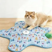 Avtomatska lovska igrača za mačke | MEOWMATIC