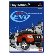 4x4 Evo (PS2) - rabljeno
