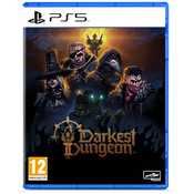 PS5 Darkest Dungeon 2