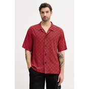 Srajca za na plažo HUGO BEACH SHIRT RELAXED