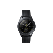 SAMSUNG pametna ura Galaxy Watch 42mm LTE, Midnight Black