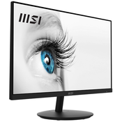MSI Pro MP242A racunalni monitor 60,5 cm (23.8) 1920 x 1080 pikseli Full HD Crno