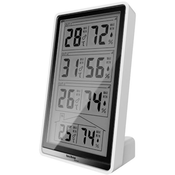 TECHNOLINE Techno Line Temperaturstation WS 7060  brezžični termometer/vlagomer, (20449976)