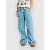 Roxy Stunning View Mid Beau Blue Jeans beau blue
