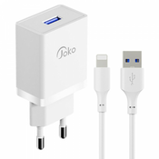 JOKO JK77 2.4 A + Lightning kabl