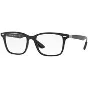 Ray-Ban RX7144 5204 ONE SIZE (53) Havana/Kristalna