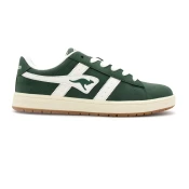 KangaROOS ŠPORTNI COPATI  K CA AD PIMP, (80035_GREEN-43)