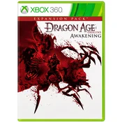 Dragon Age Origins Awakening (XBOX 360) - rabljeno