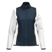 Ženska bunda Head CLUB 25 Jacket Women Navy/White S