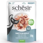 Schesir | Fileji Jelly Tuna & oslič