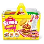 Zuru Igracka Slime mart basket burger set