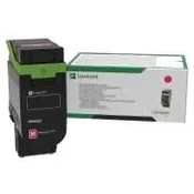Lexmark Lexmarkov toner 75M2XM0/vijolična/11 700 strani/program vračila denarja