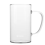 Glass mug, 300 ml - Zokura