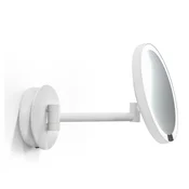 Decor Walther Dekor Walther Just Look Plus WD LED ogledalo, belo - spalnica - Sodobni - bela mat barva - Kovina