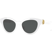 VERSACE Ženske naocare za sunce 0VE4435 314/87 52, Bele