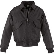 Zimska jakna moška - CWU Jacke - BRANDIT - 3110-black