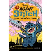 Agent Stitch: Frka u trgovačkom centru