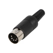 DIN5 priključek za avdio kabel povezava