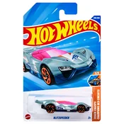 Hot Wheels: Blitzspeeder modro-zelen avtomobilček 1/64 - Mattel