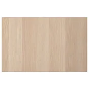LAPPVIKEN Vrata/ličnica predala, imitacija beljenega hrasta, 60x38 cm