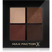 Max Factor Colour X-pert Soft Touch paleta sjenila za oči nijansa 004 4,3 g