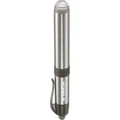 Nedis LED svetilka 3 lm srebrna