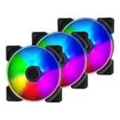 Fractal Design Prisma AL-14 ARGB PWM 3-Pack, FD-FAN-PRI-AL14-PWM-3P