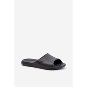 Mens Slippers 4F Black 4FMM00FFLIM092-20S