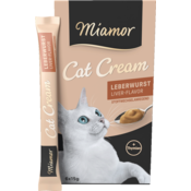 Miamor krema Jetra s Timijanom 6 x 15g