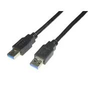Berger& Schröter USB 3.0 AM/AM kabel 1,0 m DSKU300 Talvico