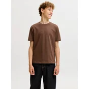 Jack & Jones Junior Majica JJEStar rjava