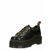 Kožne cipele Dr. Martens 5i Quad Max za žene, boja: crna, s platformom, DM31423001