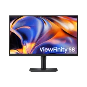 SAMSUNG H802 IPS 5K monitor, 27, 5120x2880, 16:9, 350 cd/m2, 5 ms, DP/HDMI/USB-C/USB-B/3xUSB-A