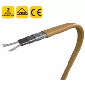 MAGNUM Trace Hot Water samoregulirajuci grejni kabel za toplu vodu 12 W / m 65°C 230V (MTHW-12)