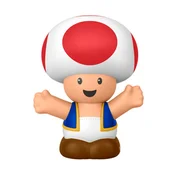 Figurica Toad Fisher-Price Little People My Mario (JHG68)