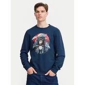 Blend Jopa 20717756 Mornarsko modra Regular Fit