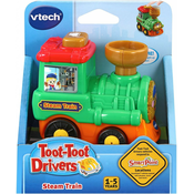 Mini kolica Vtech Toot-Toot Drivers - Parni vlak