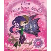 Vilina earobna krila - s prekrasnim raznobojnim svjetlima