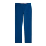 TOMMY HILFIGER Chino hlače Denton modra